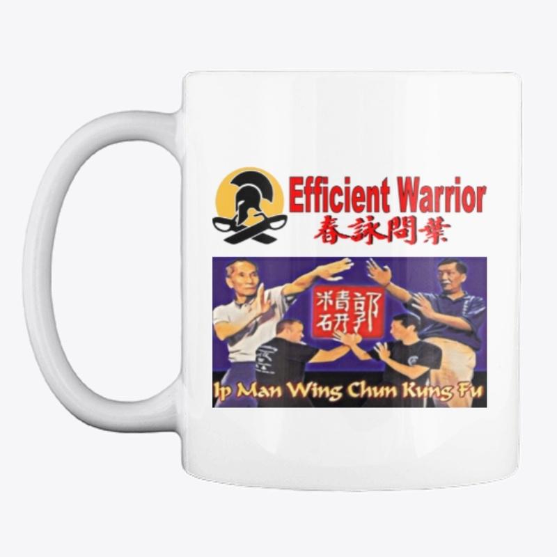 Efficient Warrior Wing Chun Mug